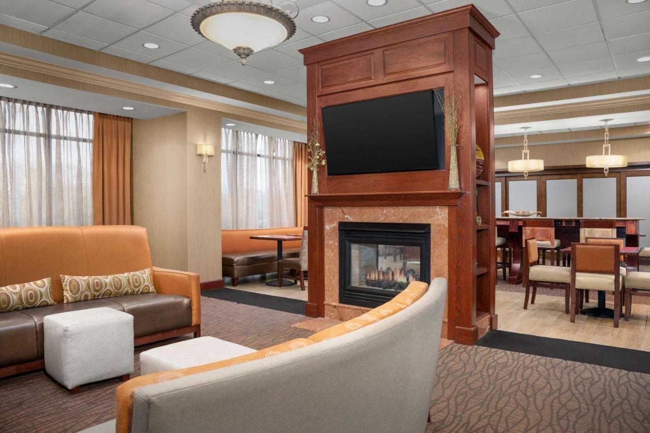 Hampton Inn Easton Exterior foto