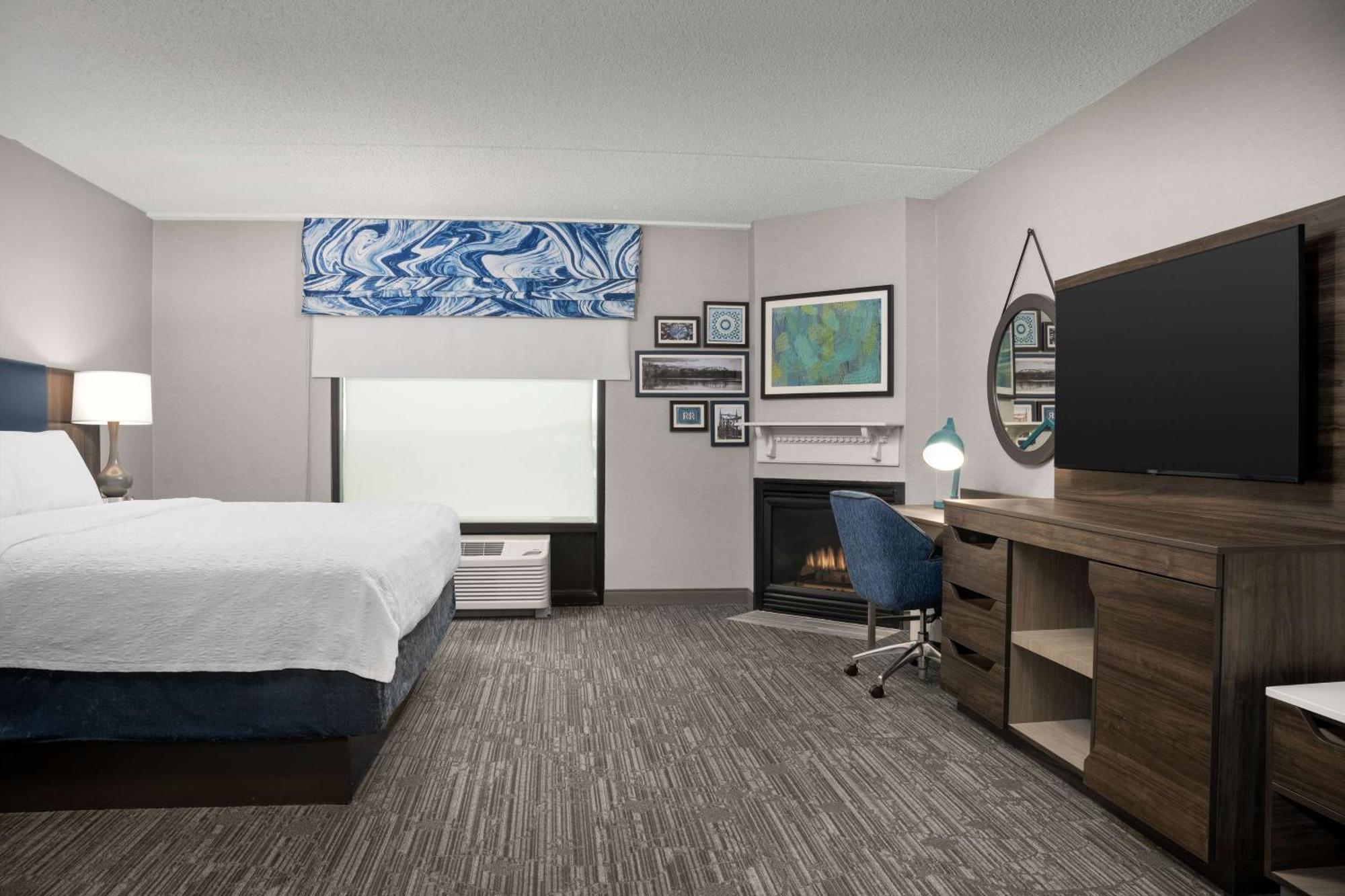 Hampton Inn Easton Exterior foto