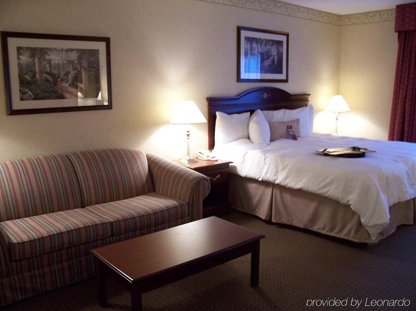 Hampton Inn Easton Quarto foto